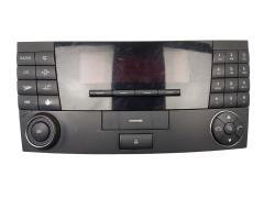 Rádio Na Kazety Mercedes-Benz W211 A2118200879 Rádio Na Kazety Mercedes-Benz W211 A2118200879