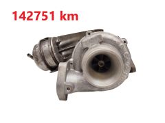 Turbodmychadlo Opel Astra H 1.7 Cdti 898102 898102-3711 142751 km Turbodmychadlo Opel Astra H 1.7 Cdti 898102 898102-3711 142751 km