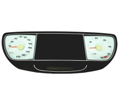 Tachometr Lancia Phedra 1496284080 501021890075 30083