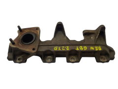 Výfukové Potrubí 770864803 Renault Espace 3 Laguna I 2.2 DT G8T 12428