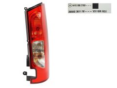 Světla Nový originál Pravý Zadek Mercedes-Benz Citan A4159062700 2012-2021