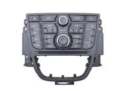 Kontrolní panel Radio Opel Astra J IV 13406665 Delphi