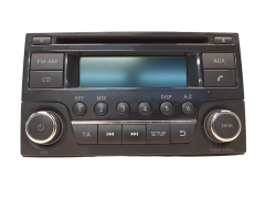 Rádio Cd Nissan Juke 281851KA2A AGC-0071RF Rádio Cd Nissan Juke 281851KA2A AGC-0071RF
