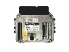 Blok Ovladačů 39199-2B201 9001120471KC Hyundai Kefico Blok Ovladačů 39199-2B201 9001120471KC Hyundai Kefico