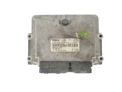 Blok Ovladačů 55181457 0281010337 Fiat Bosch 38787