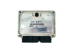 Blok Ovladačů 038906019LJ 0281011222 Audi Bosch 33083