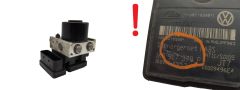Pumpa Abs VW AG 1K0907379P 10.0970-0315.3 Ate 5262