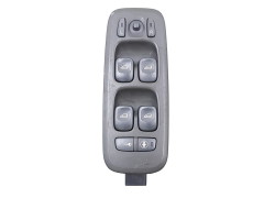 Přepínač Stahování Oken Volvo V70 S60 S80 8673185 09193383 Přepínač Stahování Oken Volvo V70 S60 S80 8673185 09193383