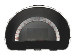 Otáčkoměr Smart Forfour Renault Twingo 3 2379847 55891