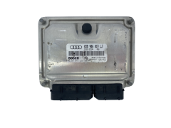 Blok Ovladačů 038906019LJ 0281011222 Audi Bosch 51942
