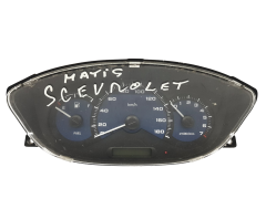 Tachometr Chevrolet Spark Matiz 96659230 40721