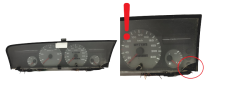 Otáčkoměr Citroen Xantia 9624897280 AB 51223