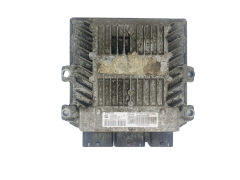 Blok Ovladačů 5WS40377G-T 9663862980 9655534080 SID803A PSA Siemens 