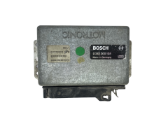 Blok Ovladačů 0261200108 Alfa Romeo Bosch 52015
