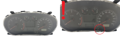 Tachometr Seat Ibiza W06K0920850C 110008924004 55193