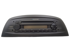 Rádio Cd Fiat Punto 188 7353885600 7645348316 Blaupunkt