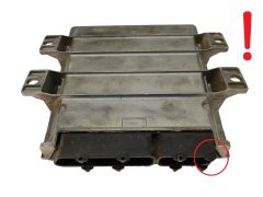 Blok Ovladačů NNN100742 HA A0047 Rover 16510