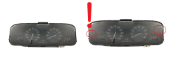 Tachometr Peugeot 306 9623324780 09033539905 48269