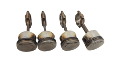 Ojnice Pístu Kompletní D 2.0 16v N7Q Renault Laguna 1 Safrane