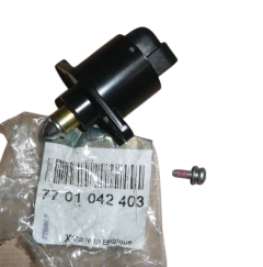 Krokový Motor Originál Renault Clio II Twingo 1.2  7701042403