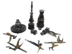 Ozubené Kolo Spojky 20MB13 2.0 HDI Citroen  Jumpy 2 Peugeot Expert 2 