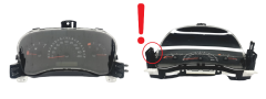 Tachometr Fiat Panda 46801545 503000360300 48827