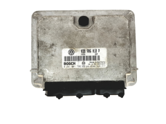 Blok Ovladačů 038906018P 0281001720 VW Audi Bosch 18886