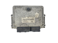 Blok Ovladačů 55198483 0281011552 Fiat Bosch