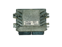 Blok Ovladačů Renault S110140201A 8200326395 8200326387 Siemens 33088