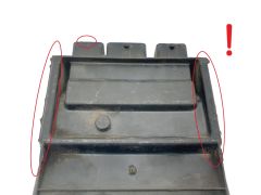 Blok Ovladačů 8200206670 8200129063 R0410C021B Renault Delphi 43043