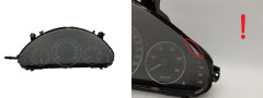 Otáčkoměr Mercedes E W211 A2115408847 3127