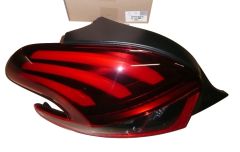 Světla Levý Originál 9825601280 Peugeot 208