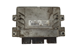 Blok Ovladačů S120200113A 8200774747 8200700695 Renault Siemens 14737
