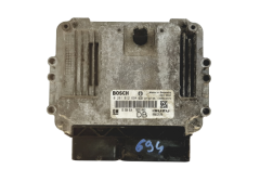 Blok Ovladačů Opel 55560810DB 0281012694 Bosch GM 19216