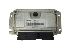 Blok Ovladačů 0261B07710 T11-3605010HA ME7.9.7 CHERY TIGGO DR5 Bosch