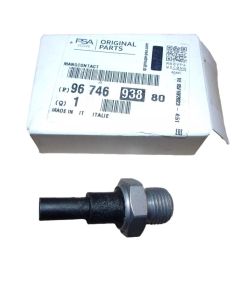 Senzor Tlaku Oleje Originál 9674693880 Citroen Peugeot