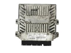 Blok Ovladačů 5WS40167G-T 9656171180 9655041480 PSA Siemens 21867