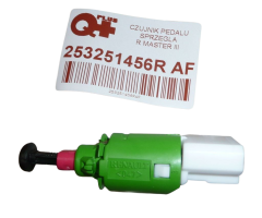 Spínač Pedálu Spojky Nový Master 3 Movano NV400 253251456R