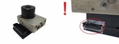 Pumpa Abs Mercedes C A0345457932 A0054314312 Ate 6278