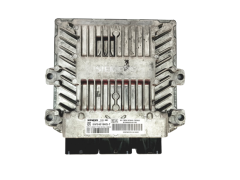 Blok Ovladačů 5WS40196G-T 9658345180  PSA Siemens 