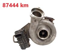 Turbodmychadlo BMW 3.0 7796311 7796311M12 GT2260V 87444 km Turbodmychadlo BMW 3.0 7796311 7796311M12 GT2260V 87444 km