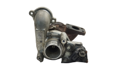 Turbodmychadlo 0375R0 9673283680 1.4 1.6 e-HDI Citroen Peugeot Ford 1940