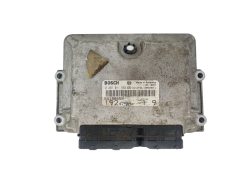 Blok Ovladačů 55198058 0281011553 Fiat Bosch 37783