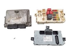 Starter Pack Fiat Stilo 55187569 51715853 46778898 1.9 JTD