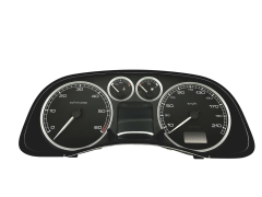 Otáčkoměr Peugeot 307 9655476580 G00 59159