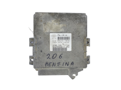 Blok Ovladačů 9632559880 16301.244 IAW1AP.81 PSA Magneti Marelli 55097