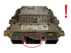 Blok Ovladačů 3S61-12A650-LA 5WS40069A-T 5AYA SID 804 Ford Siemens 14870