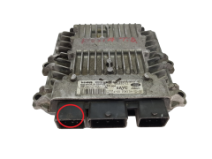 Blok Ovladačů 3S61-12A650-LC 5WS40140E-T 5AYC Ford Siemens 18682