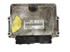 Blok Ovladačů 55191209 0281011553 Fiat Bosch 18919