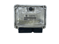Blok Ovladačů 074906018B 0281010084 VW Bosch 48734